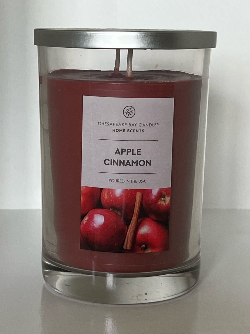 Chesapeake Bay Apple Cinnamon Candle - 19oz